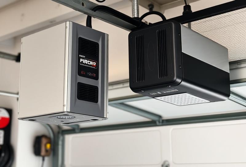 Battery Backup Systems: Protecting Your Family - garage door maintenance and repair guide