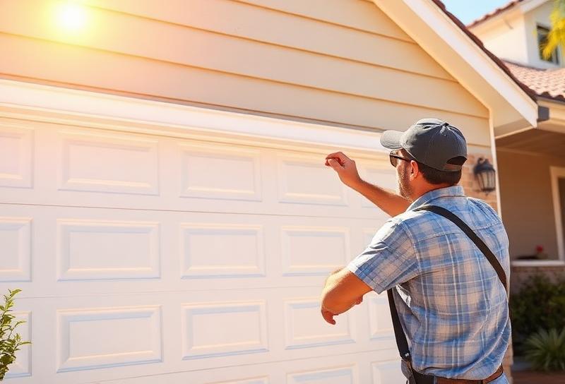 Preparing Your Garage Door for Summer: Essential Tips - garage door maintenance and repair guide